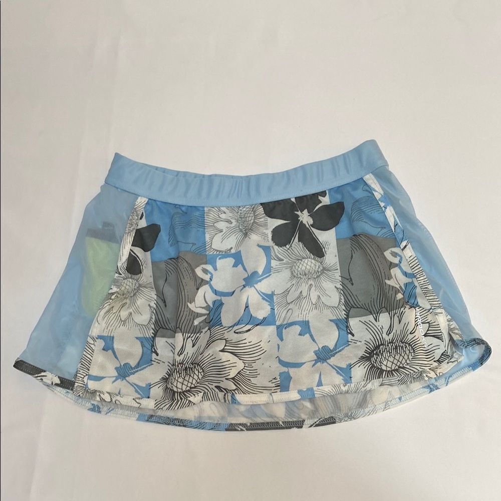 Brooks Running Mesh Skort